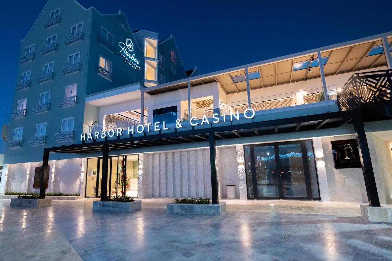 Harbor Hotel & Casino Curacao ウィレムスタッド エクステリア 写真