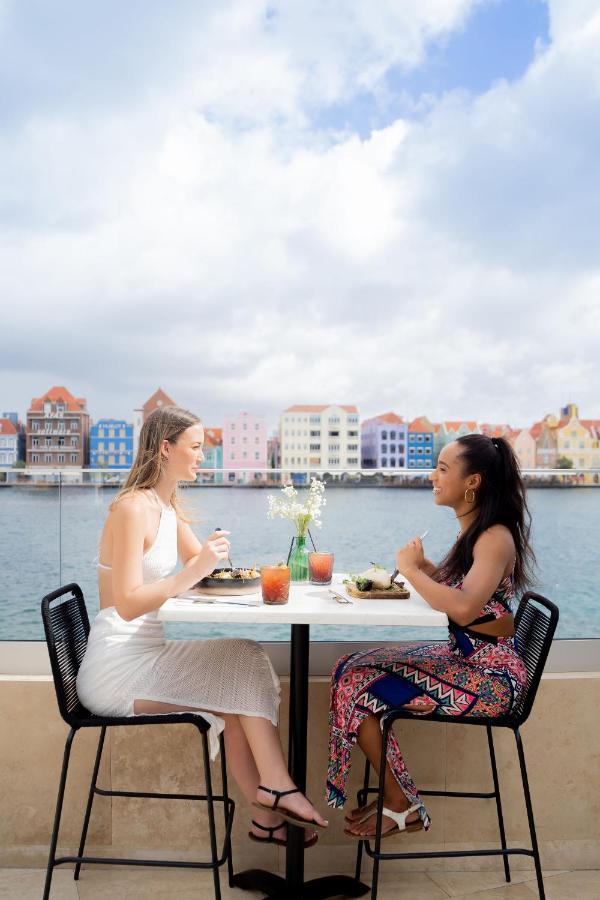 Harbor Hotel & Casino Curacao ウィレムスタッド エクステリア 写真