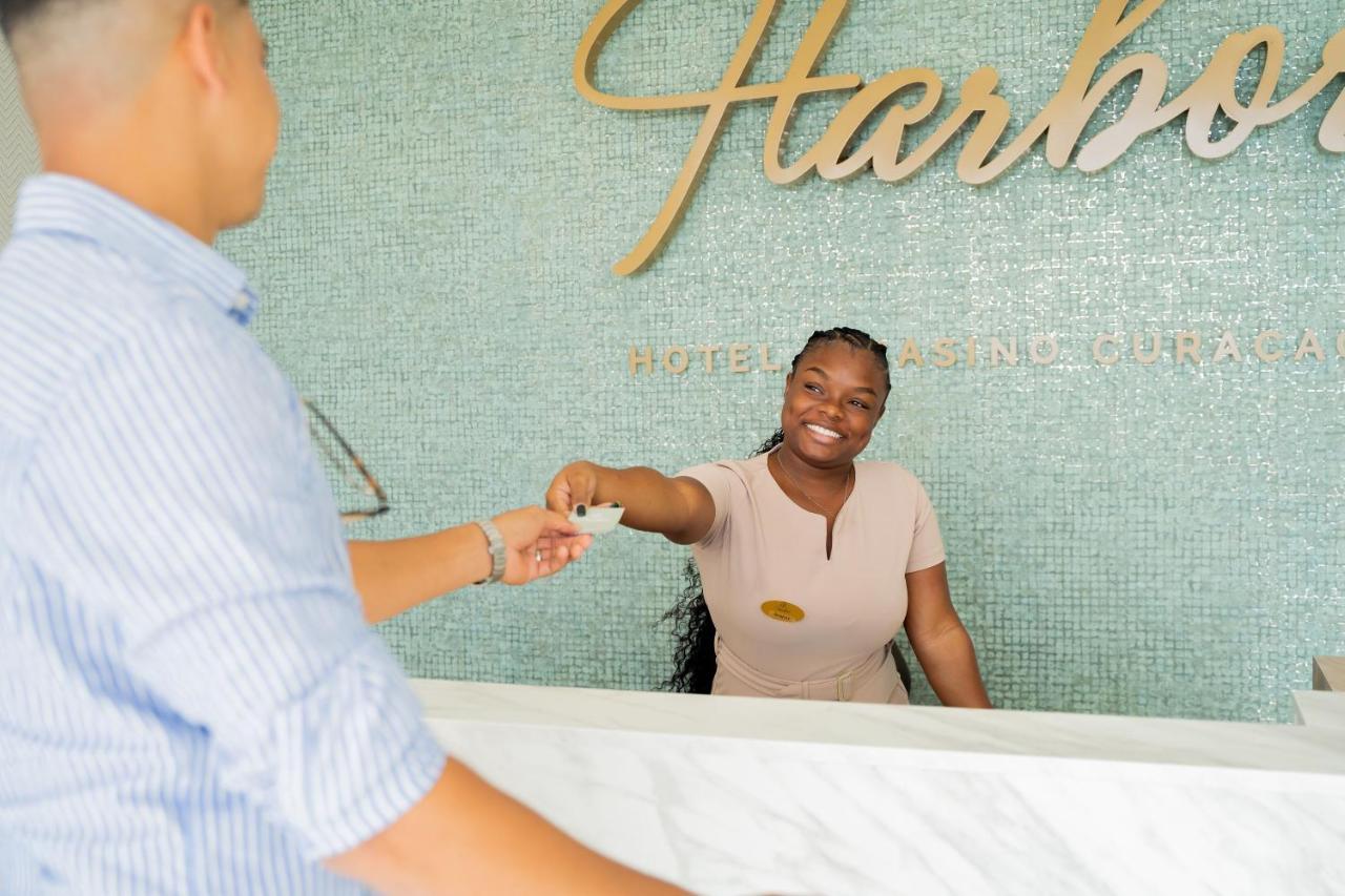 Harbor Hotel & Casino Curacao ウィレムスタッド エクステリア 写真