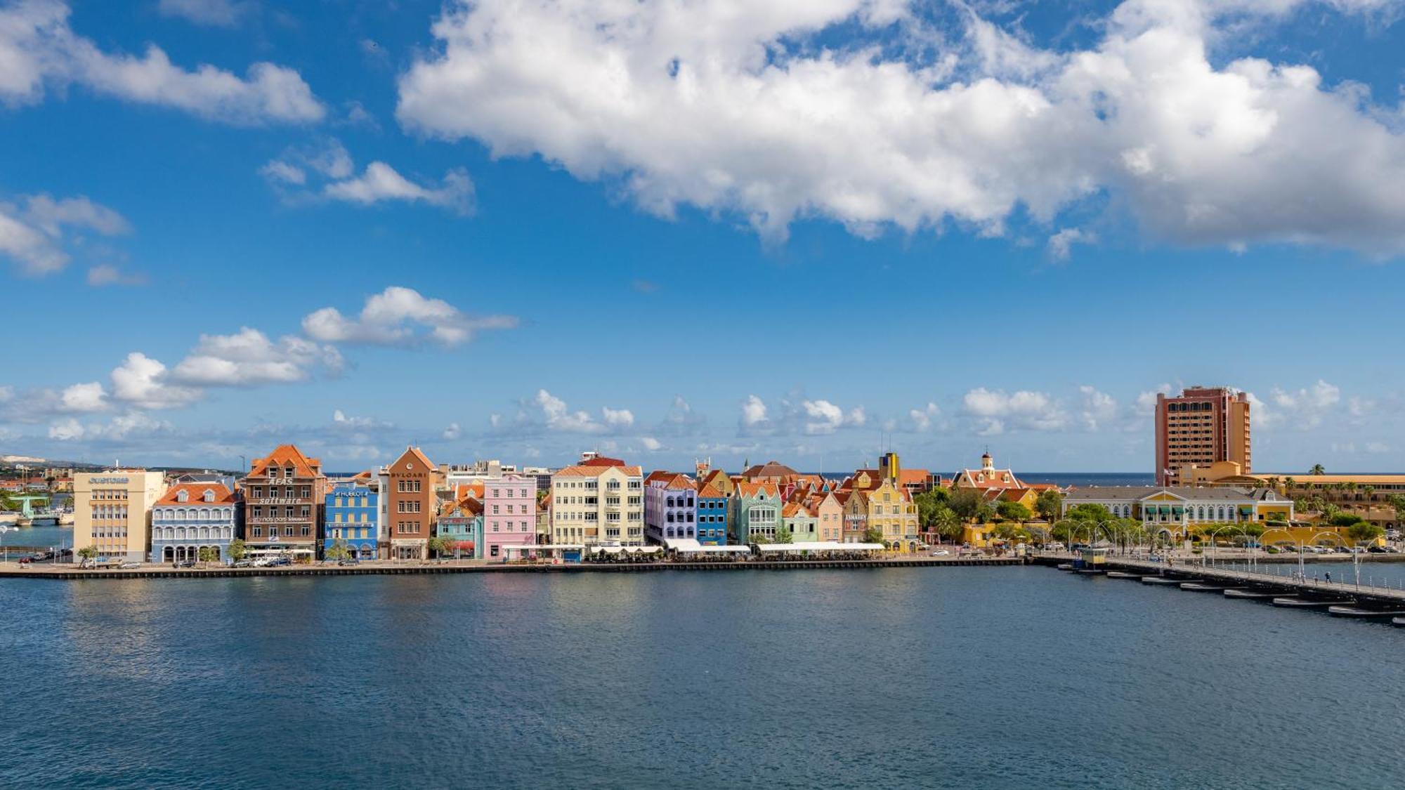 Harbor Hotel & Casino Curacao ウィレムスタッド 部屋 写真